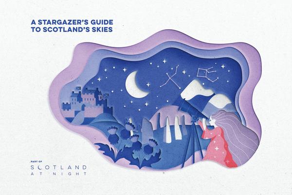 A Stargazer's Guide to Scotland's Skies