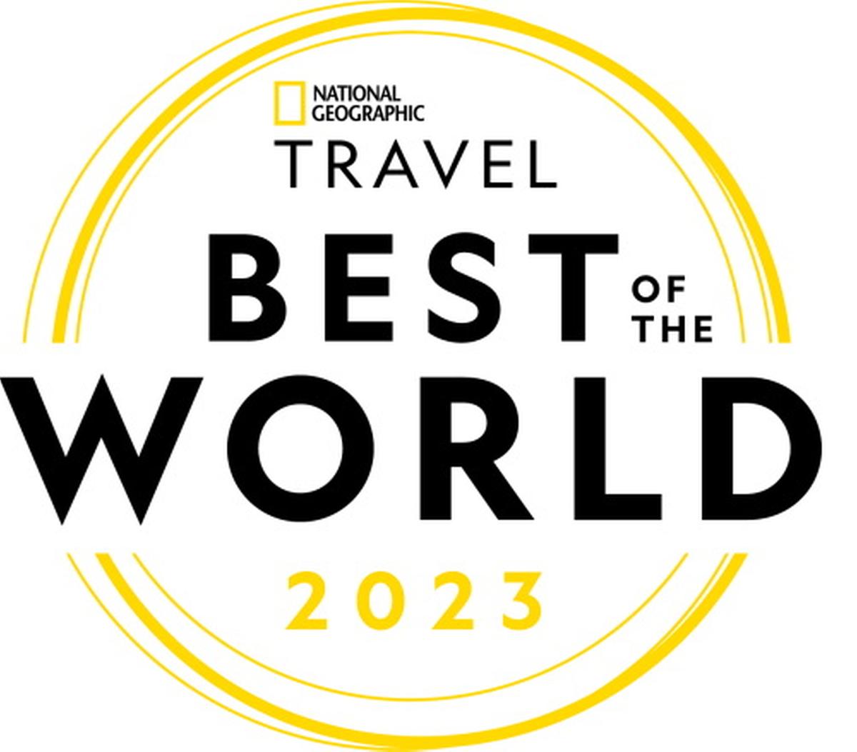 National Geographic's 'Best of the World' destinations 2023